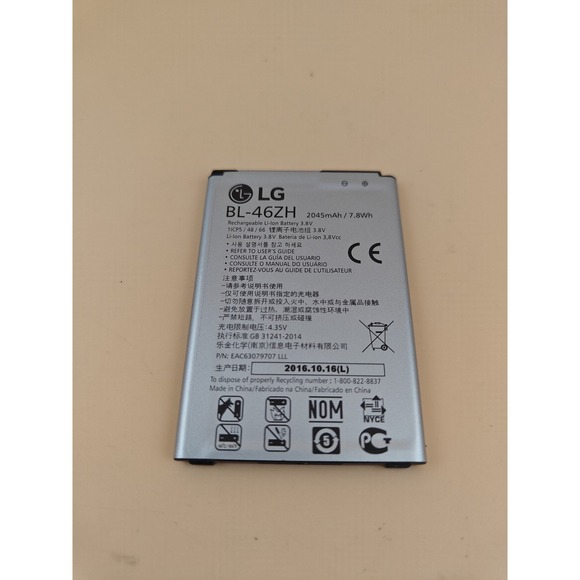 Other - OEM LG BL-46ZH Battery K7 MS330 LS675 Tribute 5 K8 K8V Replacement Cell
